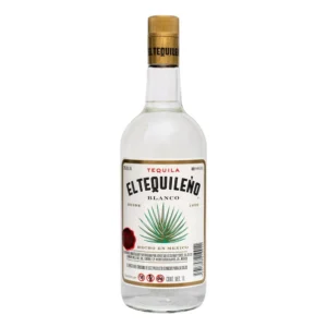 TEQUILA EL TEQUILEÑO BLANCO 1000 ml