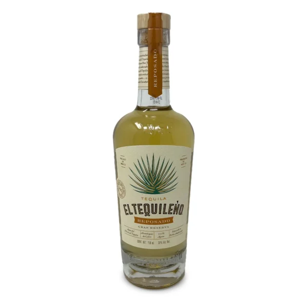 TEQUILA EL TEQUILEÑO GRAN RESERVA REPOSADO 750ml