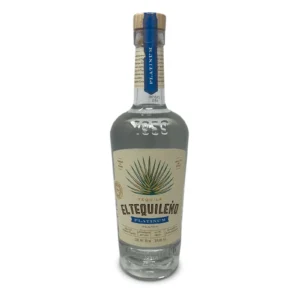 TEQUILA EL TEQUILEÑO PLATINUM 750 ml
