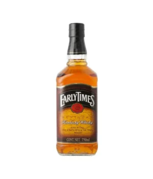 WHISKY EARLY TIMES 750 ml