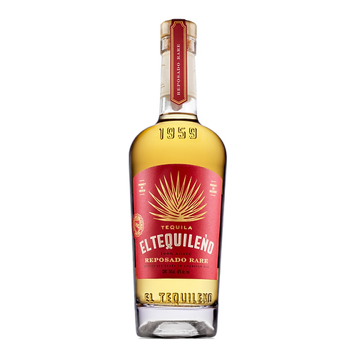 TEQUILA EL TEQUILEÑO REPOSADO RARE 750 ml