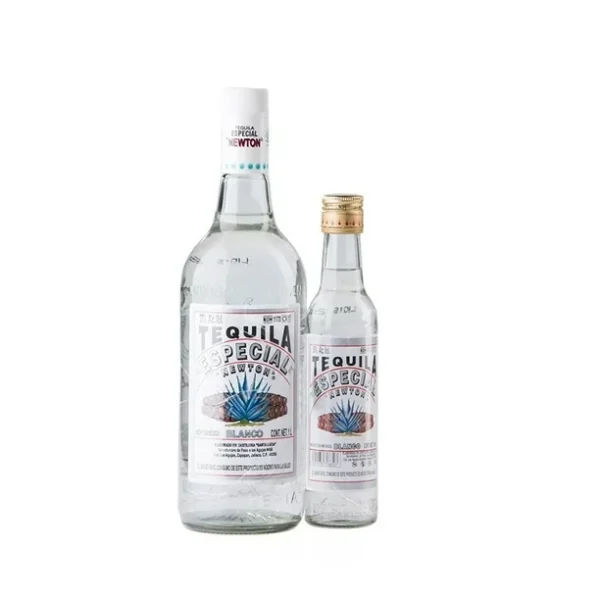 TEQUILA NEWTON BLANCO CON PACHA 1000ml+200ml