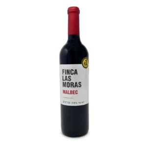 VINO TINTO FINCA LAS MORAS 750 ml