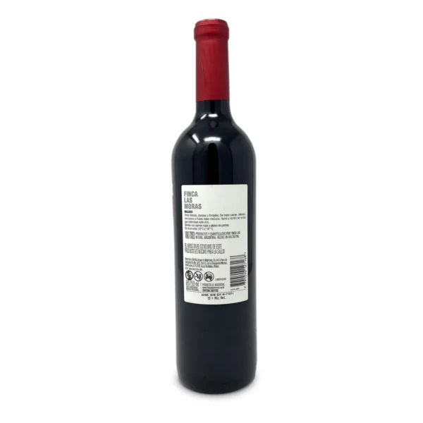 VINO TINTO FINCA LAS MORAS 750 ml