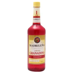 JARABE GRANADINA MADRILEÑA 1000 ml