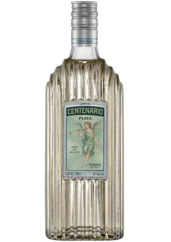 TEQUILA GRAN CENTENARIO PLATA 700 ml