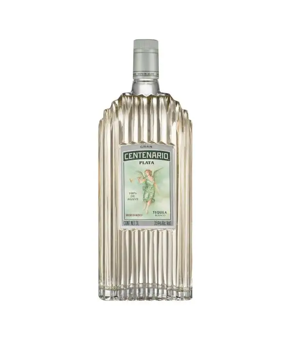 TEQUILA GRAN CENTENARIO PLATA 950 ml