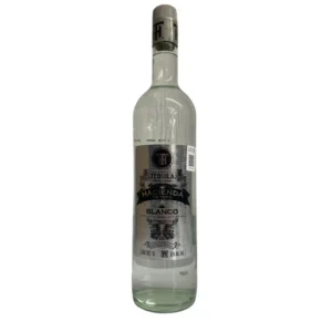 TEQUILA HACIENDA DE TEPA BLANCO 1000 ml