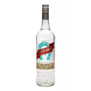 TEQUILA HERRADURA ANTIGUO PLATA 750 ml
