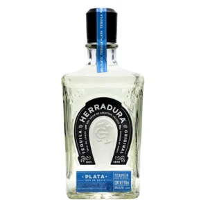 TEQUILA HERRADURA PLATA 1000 ml