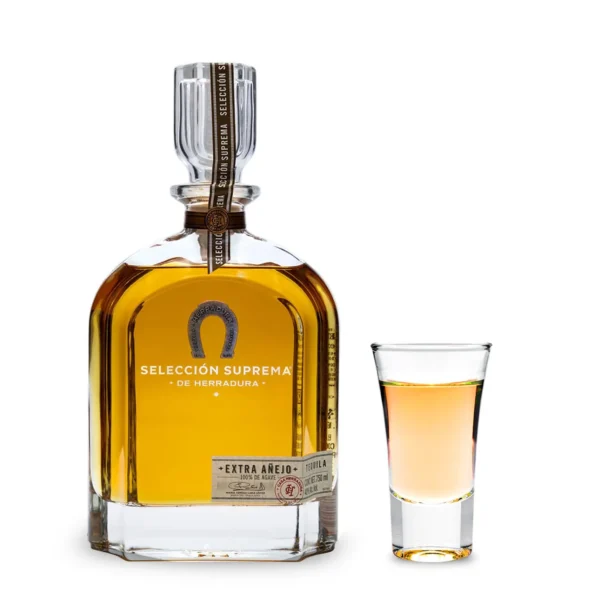 Tequila Herradura Seleccion Suprema 750 ml
