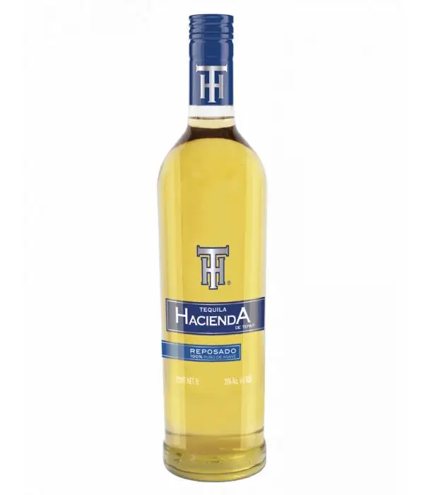 TEQUILA HACIENDA DE TEPA REPOSADO 1000 ml