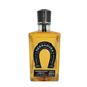 TEQUILA HERRADURA AÑEJO 750 ml