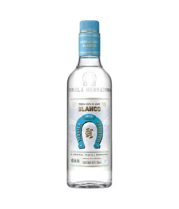 TEQUILA HERRADURA BLANCO 750 ml