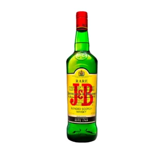 WHISKY J & B RARE 750 ml