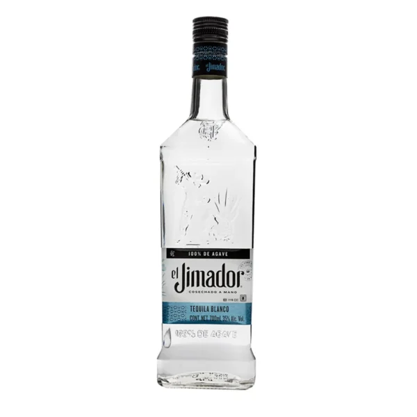 TEQUILA JIMADOR BLANCO 750 ml