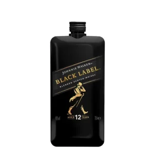 WHISKY J. WALKER ETIQUETA NEGRA 200 ml