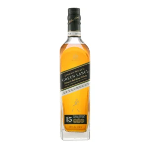 WHISKY J. WALKER ETIQUETA VERDE 750 ml