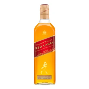 WHISKY J. WALKER ETIQUETA DORADA 750 ml