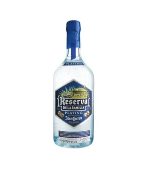 TEQUILA CUERVO RESERVA DE LA FAMILIA PLATINO 750 ml