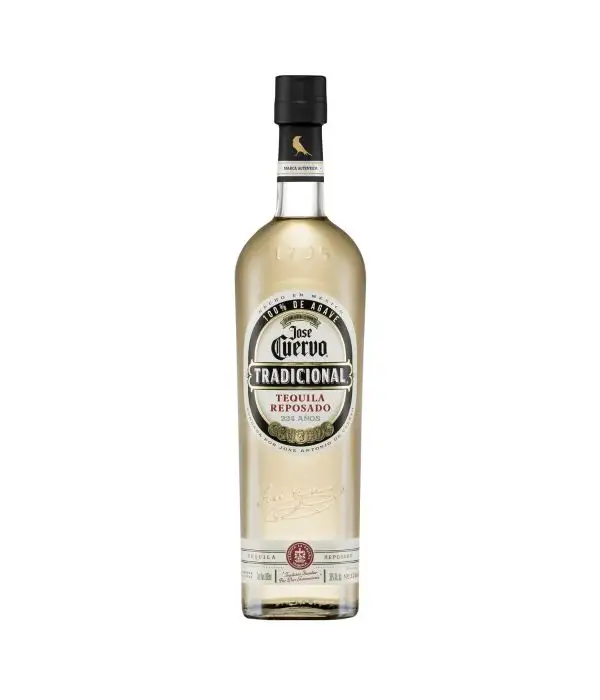 TEQUILA CUERVO TRADICIONAL REPOSADO 695 ml