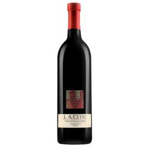 VINO TINTO L.A. CETTO CABERNET-SAUVIGNON 750 ml