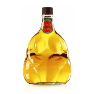 MINI LICOR DE DAMIANA GUAYCURA .50 ml