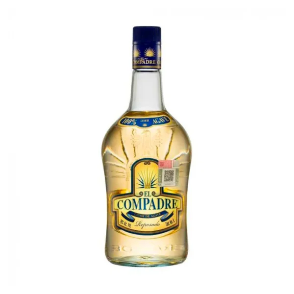 LICOR DE AGAVE COMPADRE 1000ML
