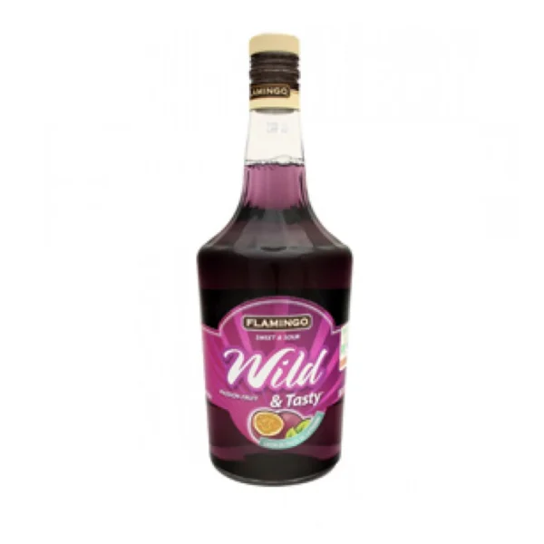 LICOR FRUTA DE LA PASION FLAMINGO 1000 ml