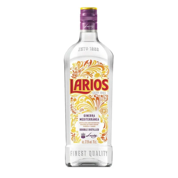 GINEBRA LARIOS 700 ml