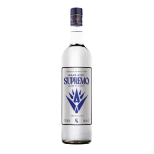 DESTILADO DE AGAVE GRAN SUPREMO AZUL CRISTAL 1000 ml