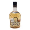 Licor de Agave El Compadre Reposado 750 ml