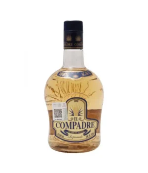 Licor de Agave El Compadre Reposado 750 ml