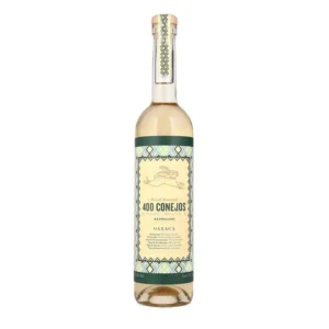 MEZCAL 400 CONEJOS REPOSADO 750 ml