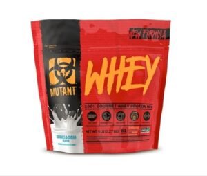 MUTANT WHEY 5LBS PROTEINA COOKIES