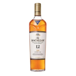 WHISKY THE MACALLAN 12 AÑOS DOUBLE CASK 700 ml