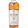 WHISKY THE MACALLAN 12 AÑOS DOUBLE CASK 700 ml