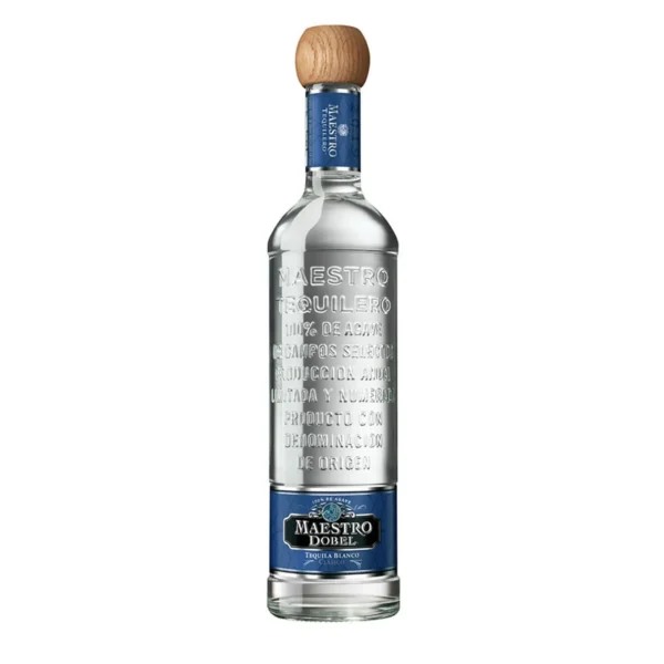TEQUILA MAESTRO DOBEL BLANCO 700 ml