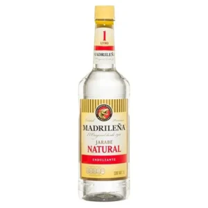JARABE NATURAL MADRILEÑA 1000 ml