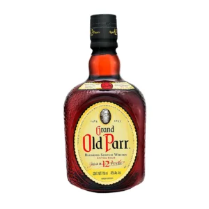 WHISKY OLD PARR 12 AÑOS 750ml