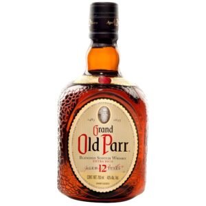 WHISKY OLD PARR 12 AÑOS 1000 ml