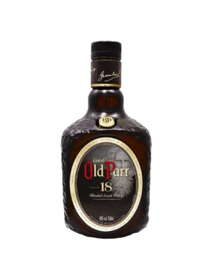 WHISKY OLD PARR 18 AÑOS 750 ml
