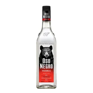VODKA OSO NEGRO 1000 ml
