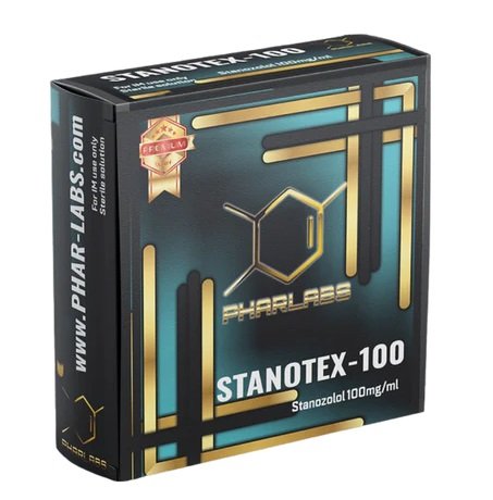 PHAR LABS PREMIUM STANOTEX-100 VIAL