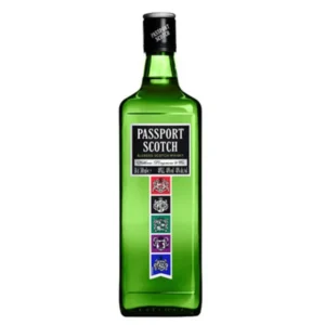 WHISKY PASSPORT SCOTCH 1000 ml