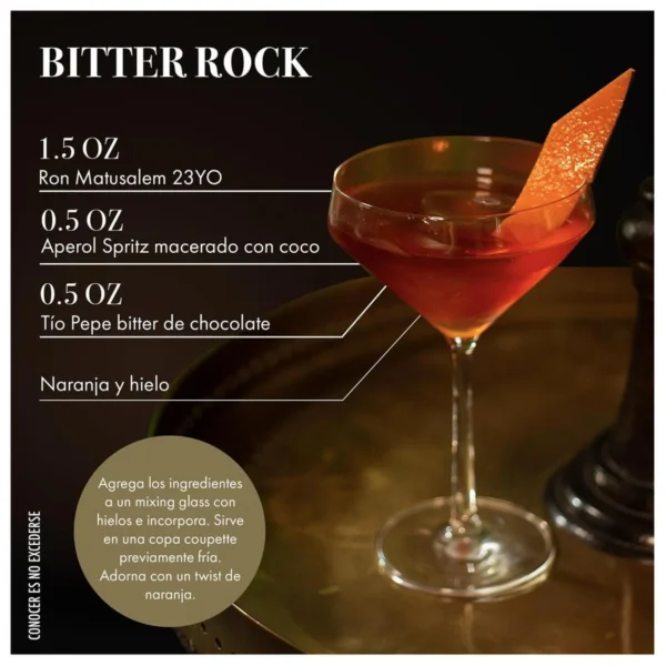 RON MATUSALEM GRAN RESERVA 23 AÑOS 750 ml