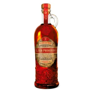 MINI RON PROHIBIDO .100 ml