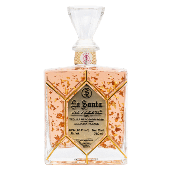Reposado Rosa Gold 24K
