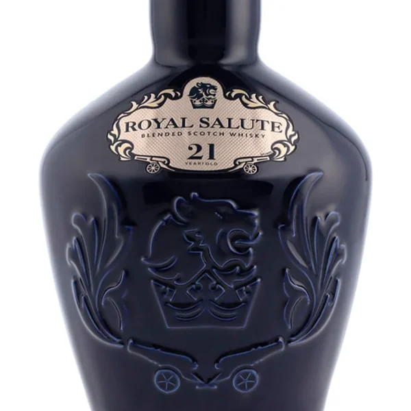 WHISKY CHIVAS REGAL ROYAL SALUTE 21 AÑOS 750 ml