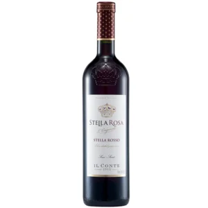 VINO TINTO STELLA ROSA BLACK 750 ml